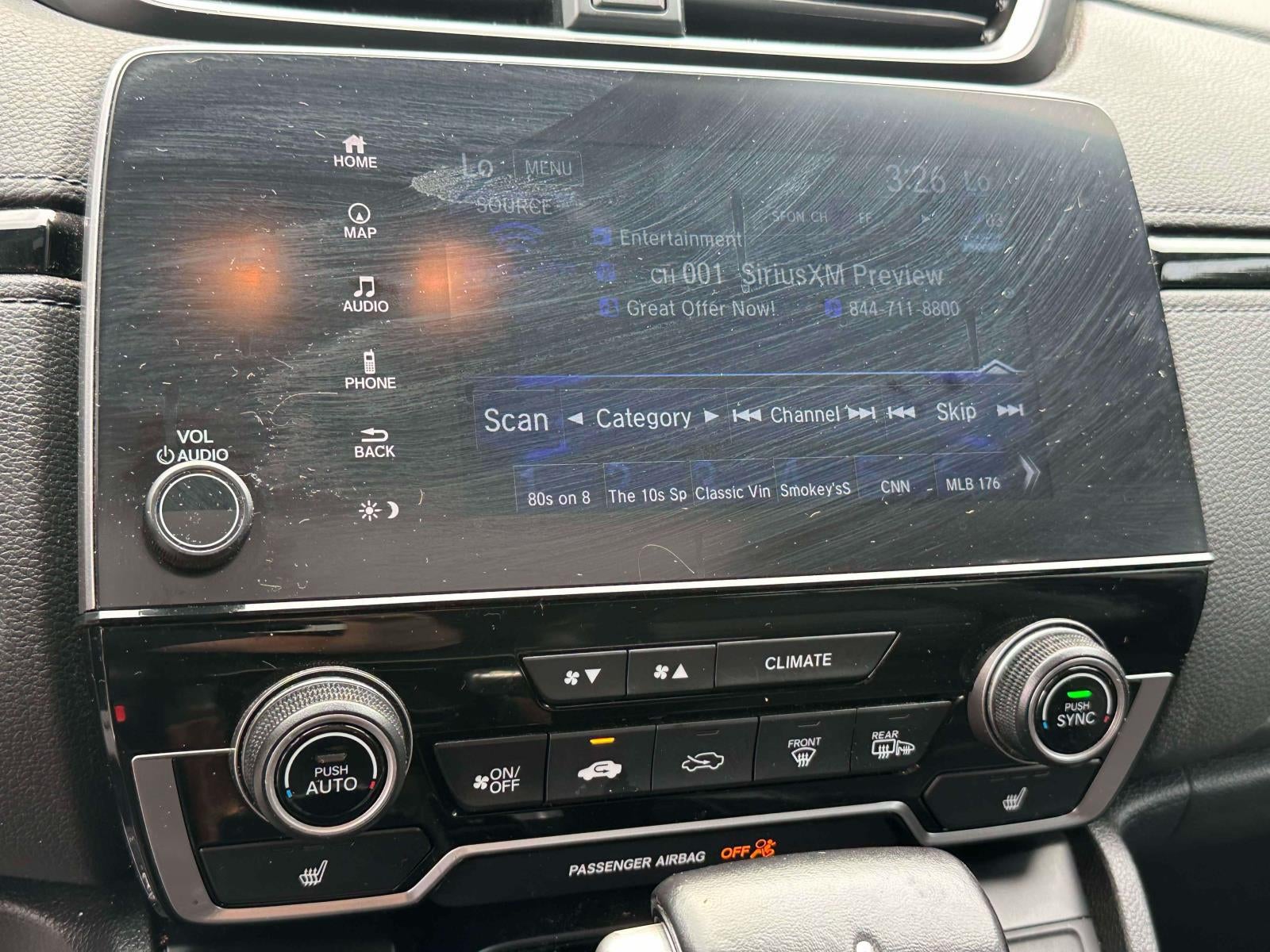 2020 Honda CR-V AWD Touring