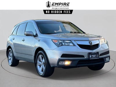 2013 Acura MDX Technology Package