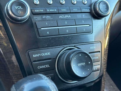 2013 Acura MDX Technology Package