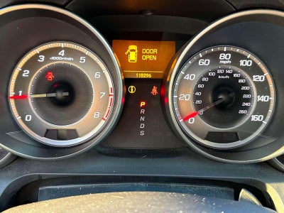 2013 Acura MDX Technology Package