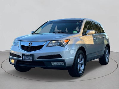 2013 Acura MDX Technology Package