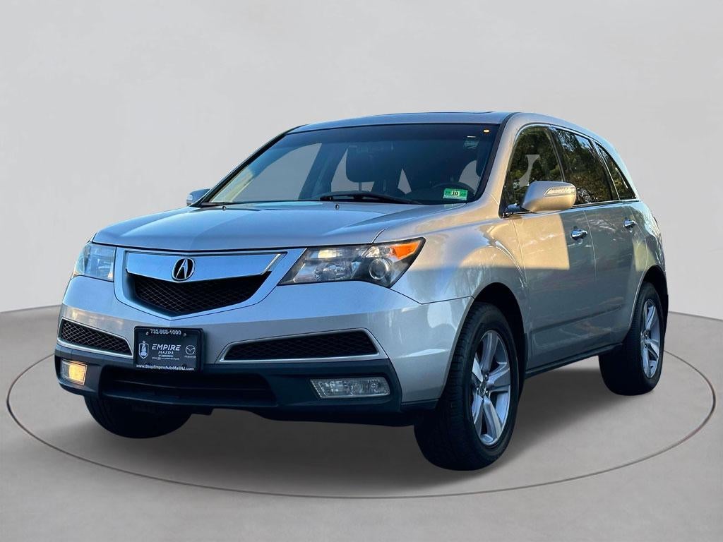 2013 Acura MDX Technology Package