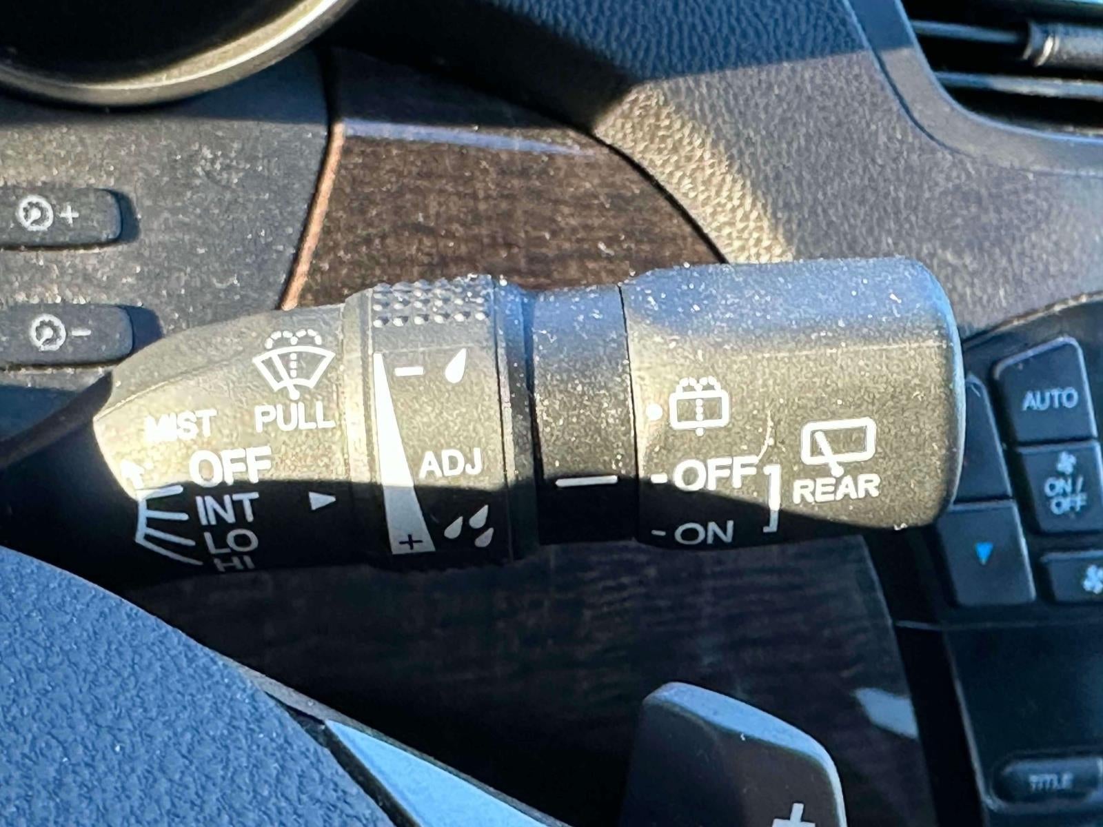 2013 Acura MDX Technology Package