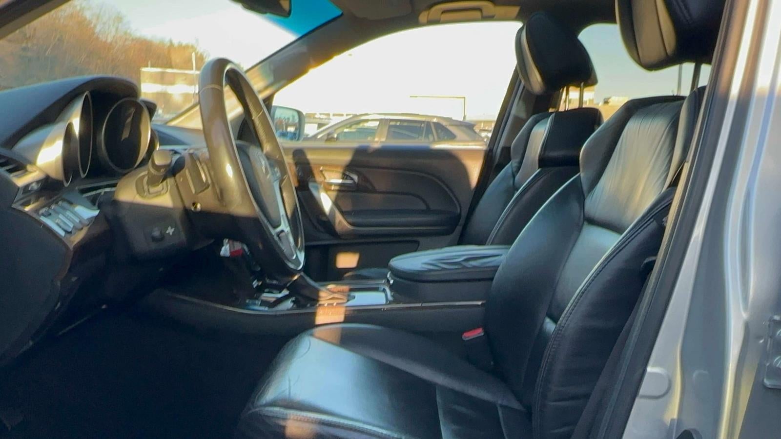 2013 Acura MDX Technology Package