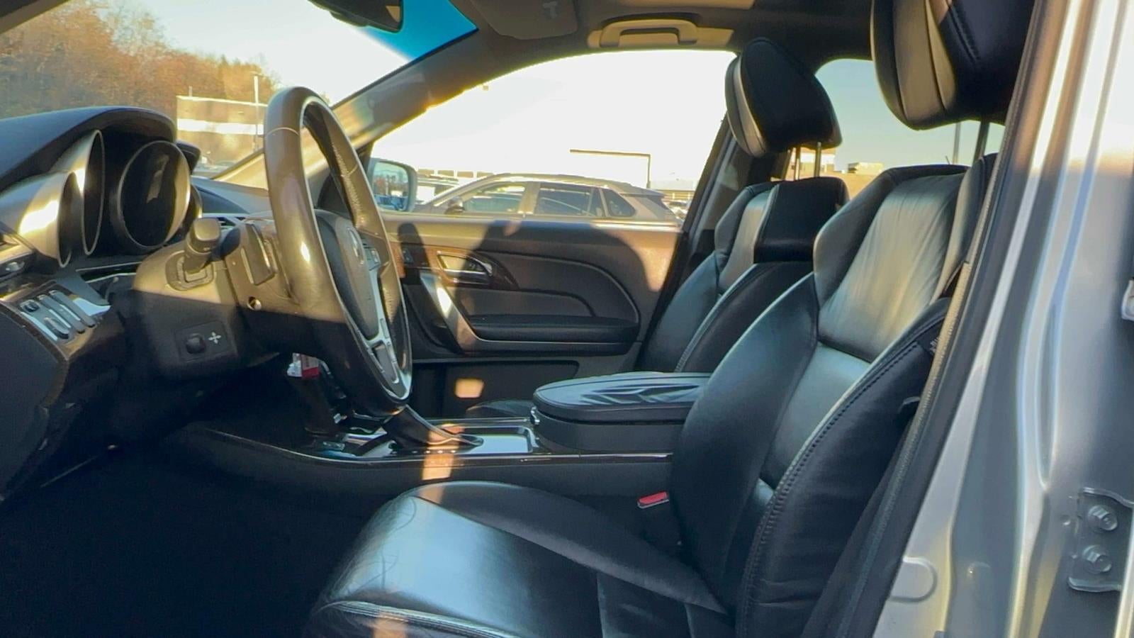 2013 Acura MDX Technology Package