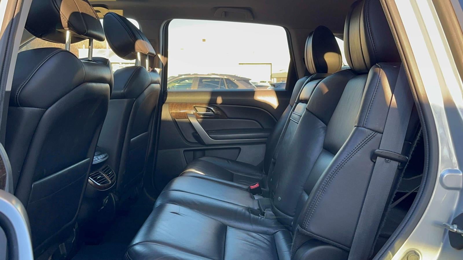 2013 Acura MDX Technology Package