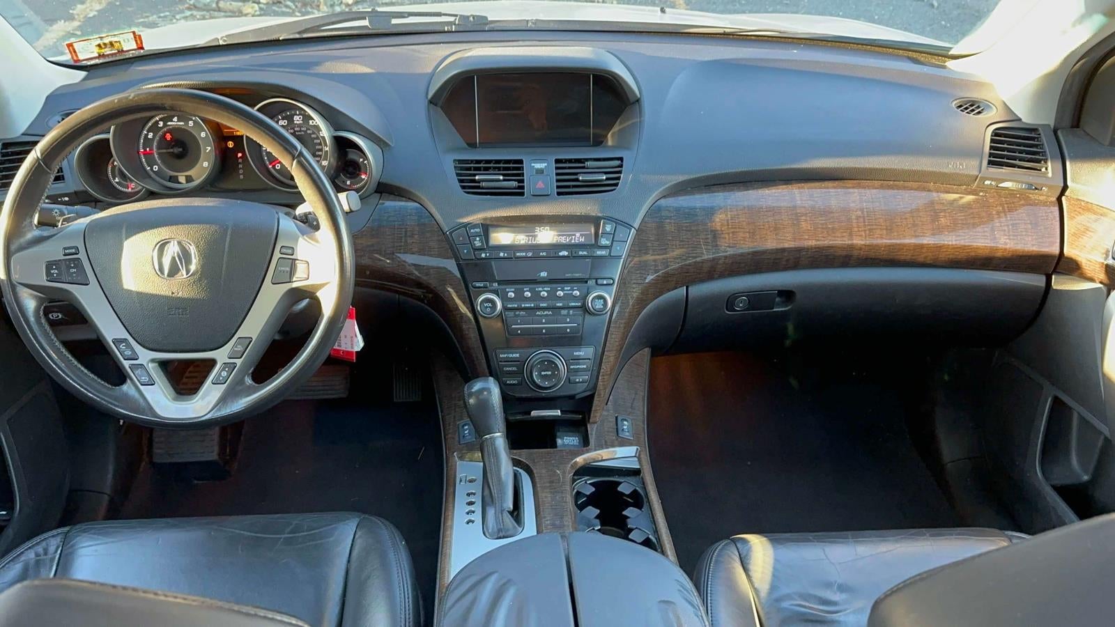 2013 Acura MDX Technology Package