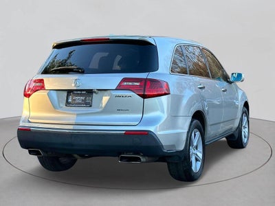 2013 Acura MDX Technology Package