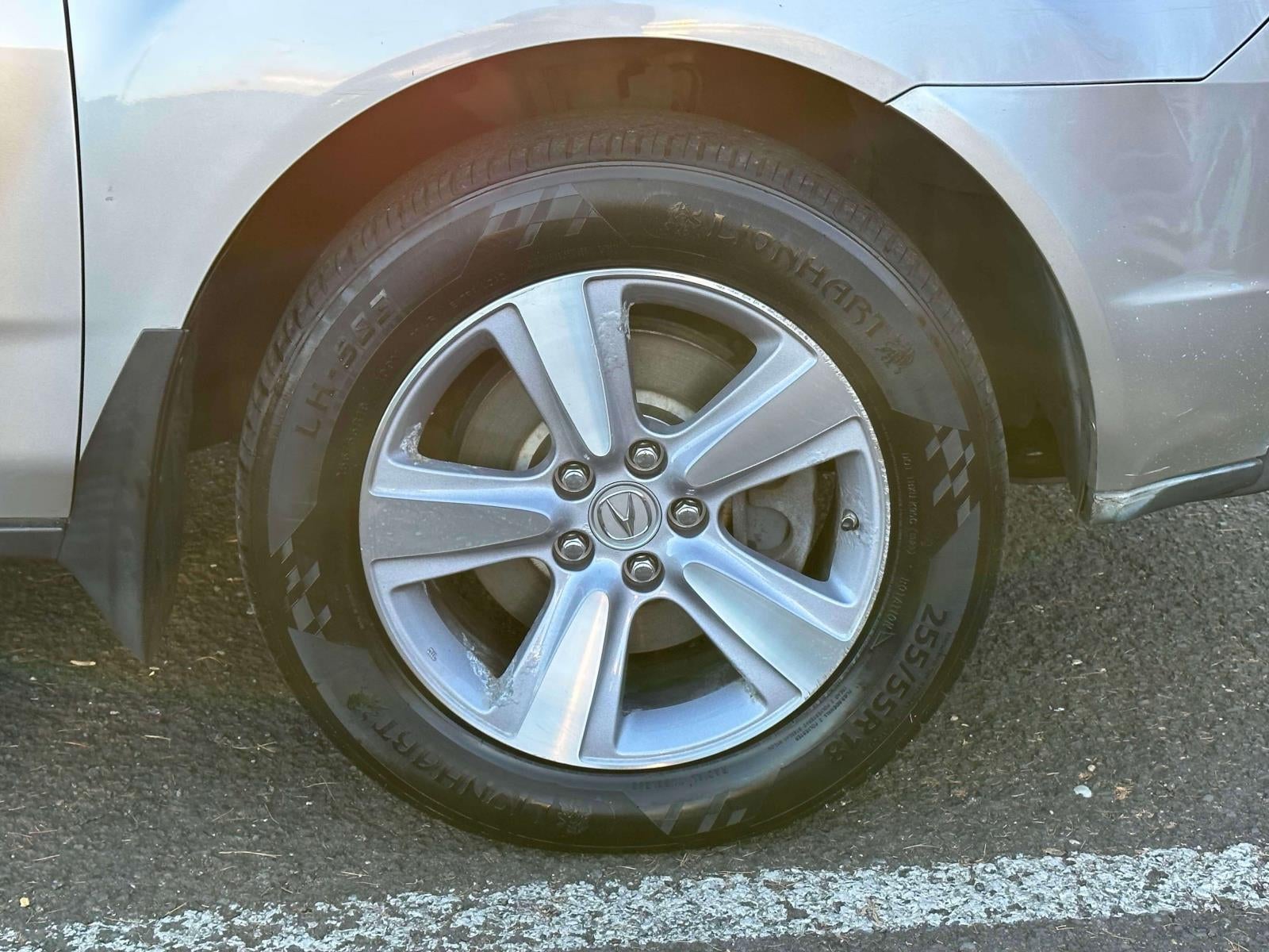2013 Acura MDX Technology Package