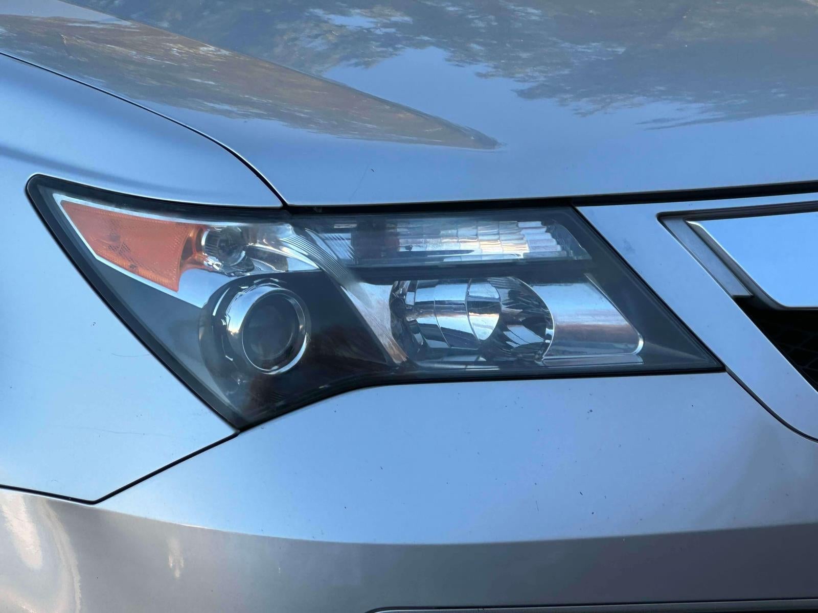 2013 Acura MDX Technology Package