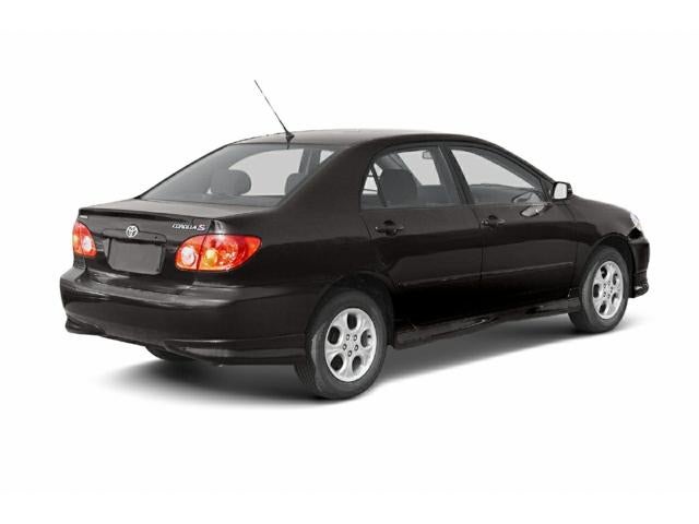 2003 Toyota Corolla LE