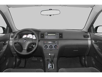 2003 Toyota Corolla LE