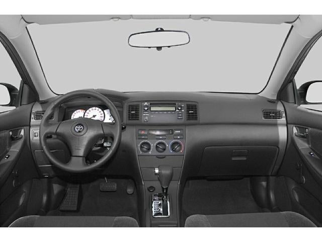 2003 Toyota Corolla LE
