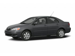 2007 Toyota Corolla LE