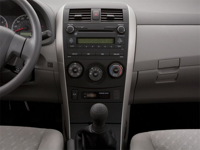 2010 Toyota Corolla LE