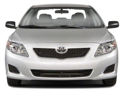 2010 Toyota Corolla LE