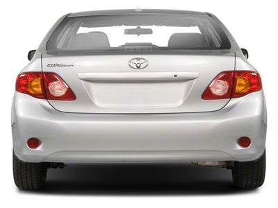 2010 Toyota Corolla LE