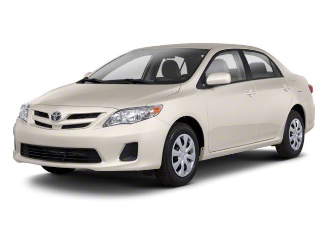 2012 Toyota Corolla LE