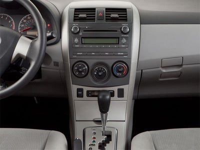 2012 Toyota Corolla LE