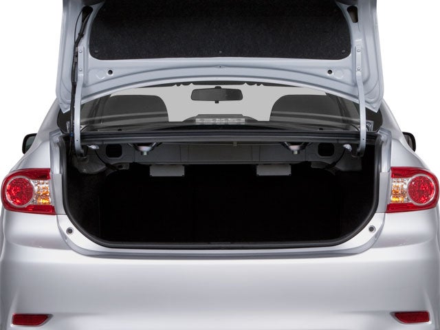 2012 Toyota Corolla LE