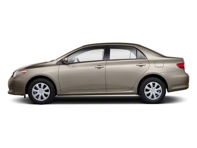 2012 Toyota Corolla LE