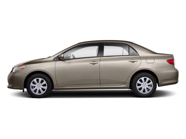 2012 Toyota Corolla LE