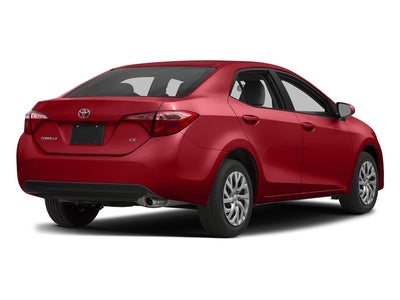 2018 Toyota Corolla LE