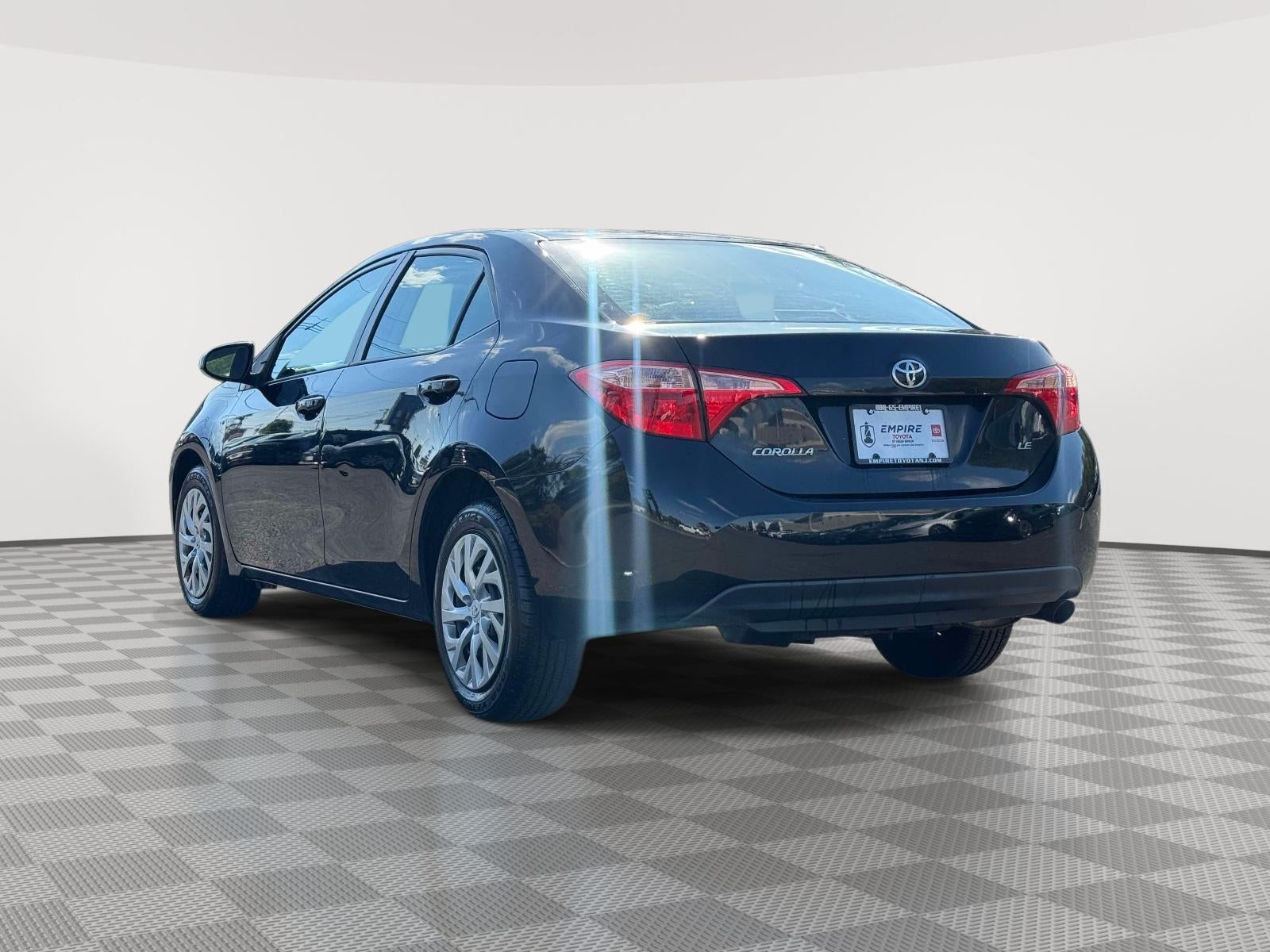 2018 Toyota Corolla LE