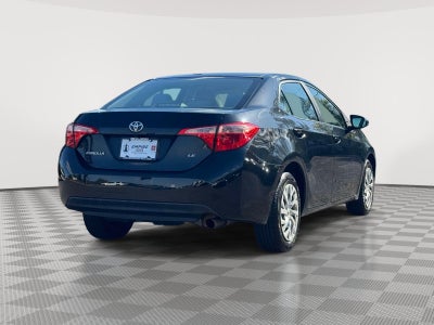 2018 Toyota Corolla LE