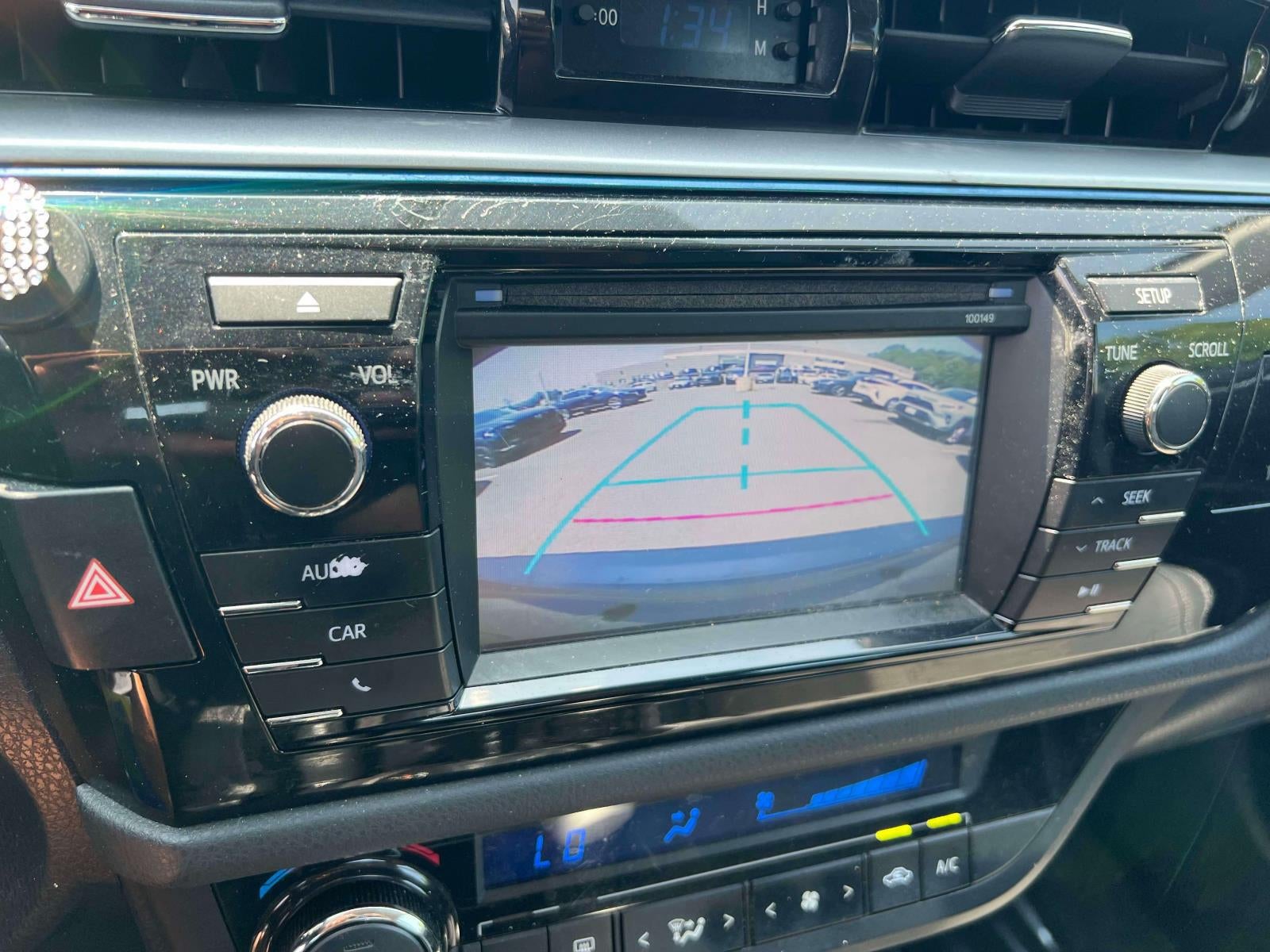2014 Toyota Corolla S Plus