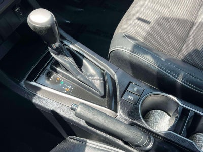 2014 Toyota Corolla S Plus