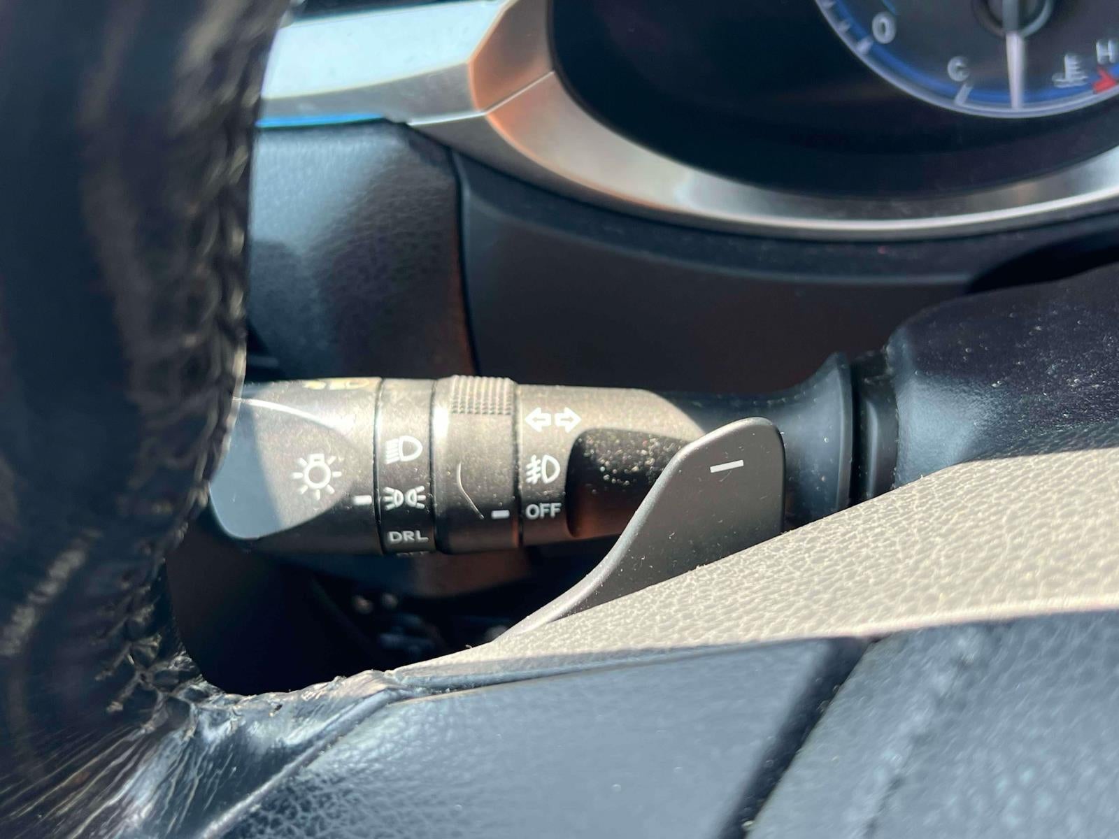 2014 Toyota Corolla S Plus
