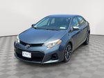 2014 Toyota Corolla S Plus