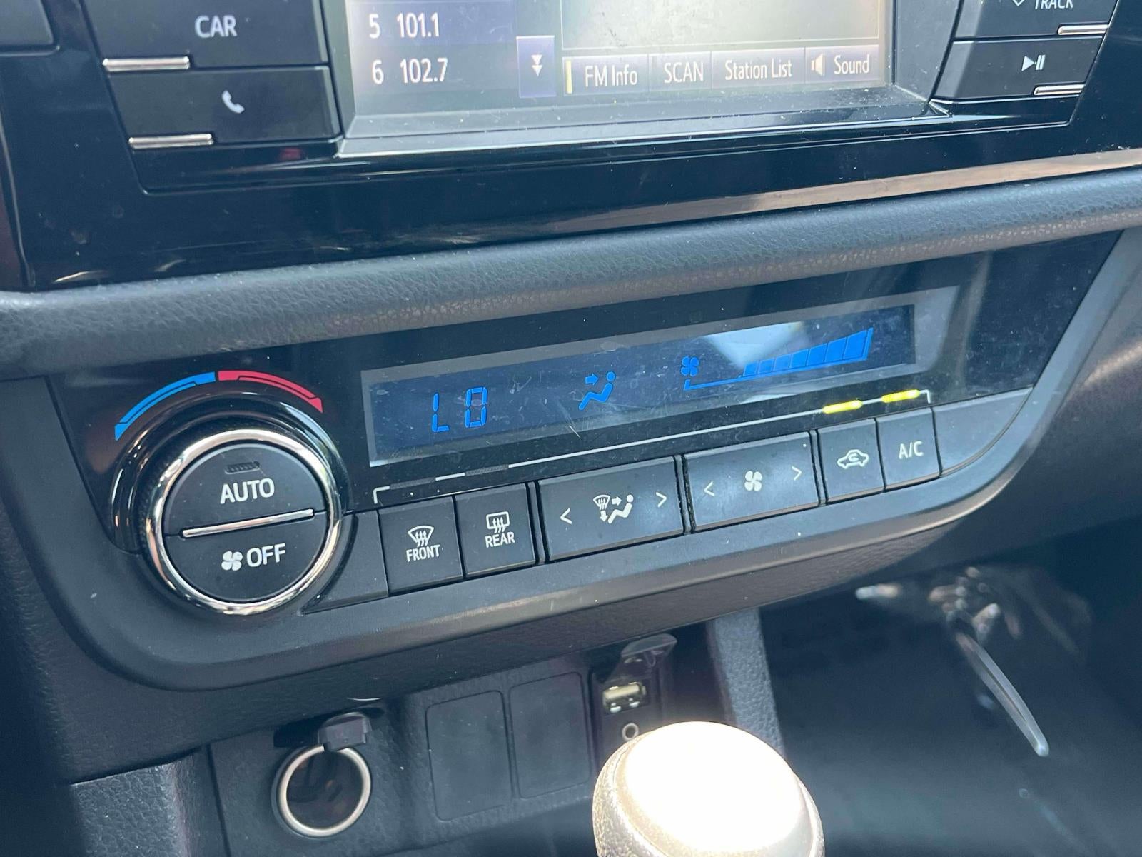 2014 Toyota Corolla S Plus
