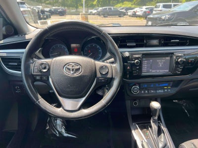 2014 Toyota Corolla S Plus