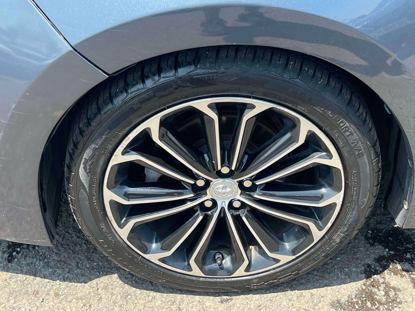 2014 Toyota Corolla S Plus