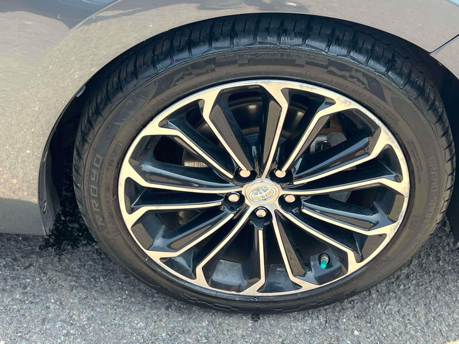 2014 Toyota Corolla S Plus