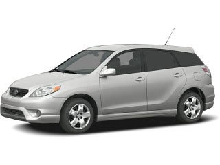 2005 Toyota Matrix XR