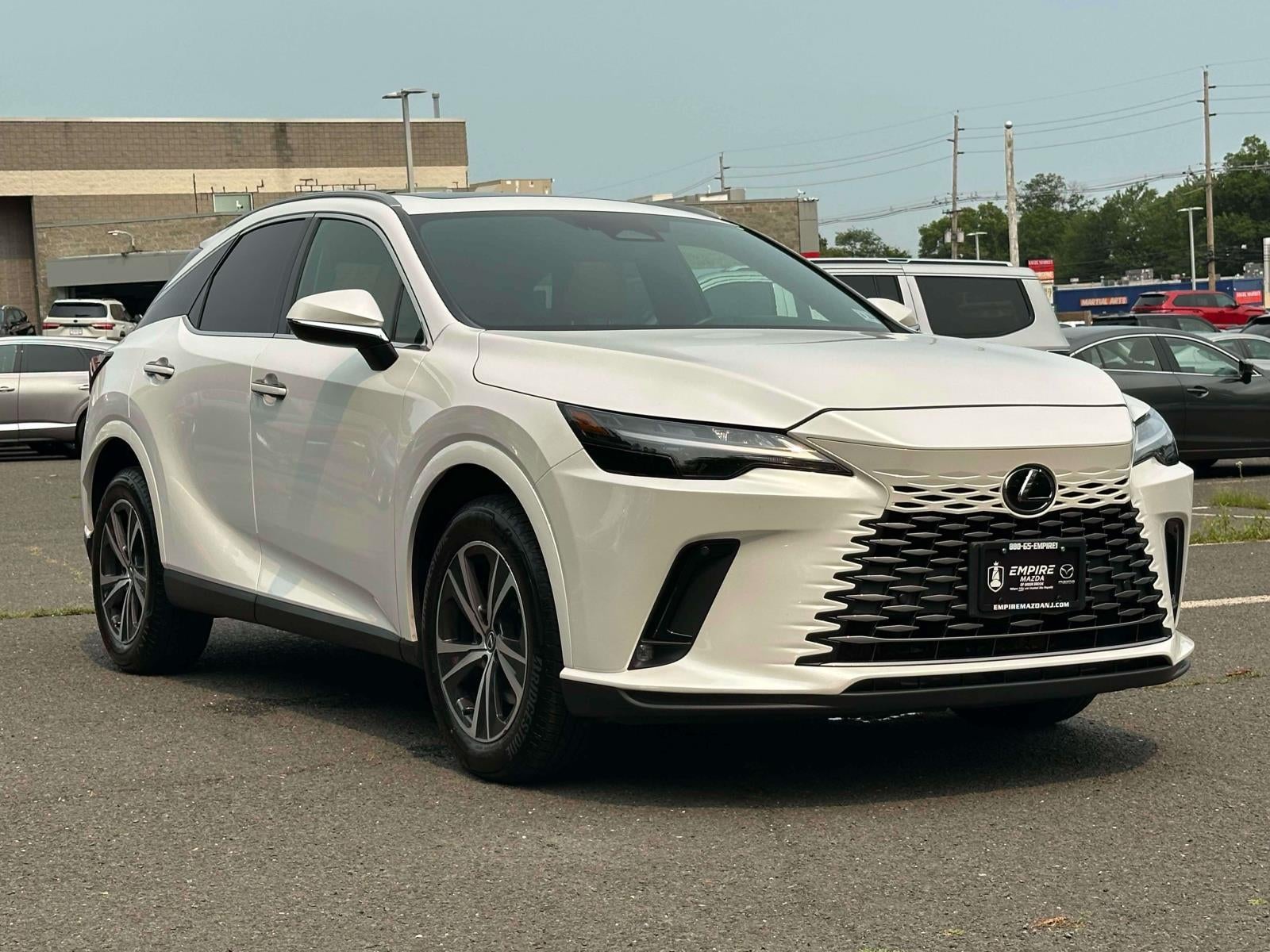 2023 Lexus RX 350 Premium