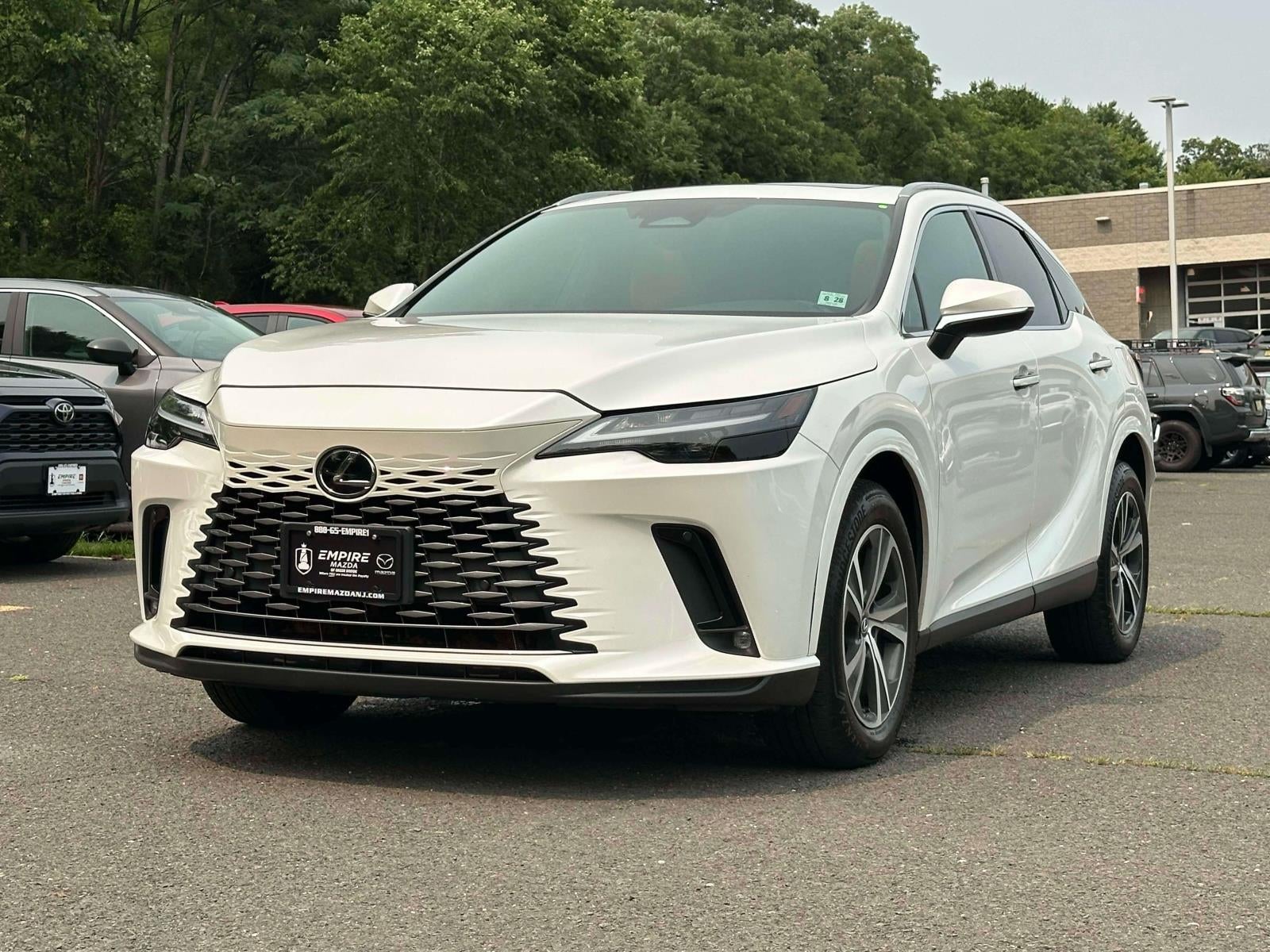 2023 Lexus RX 350 Premium