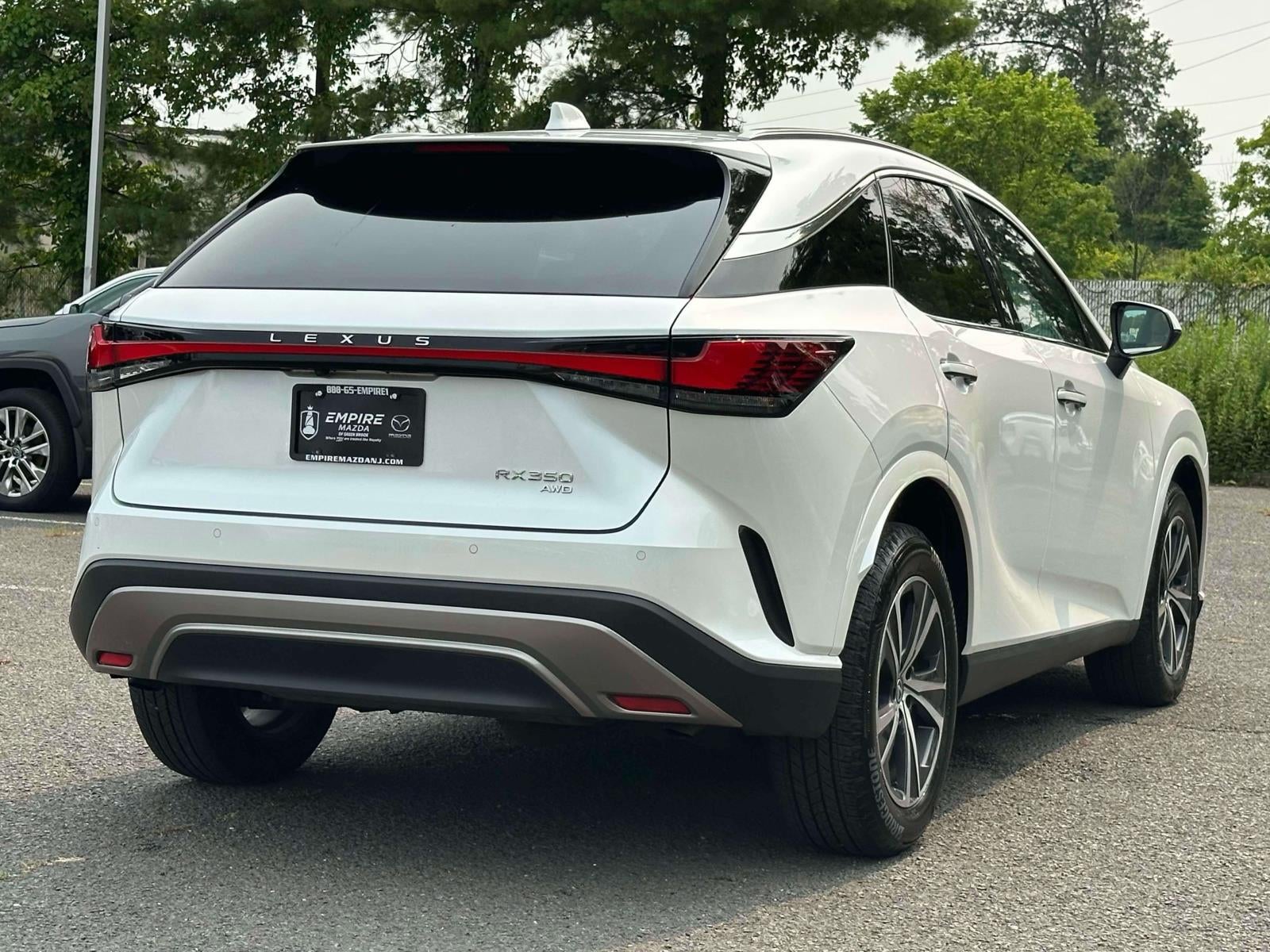 2023 Lexus RX 350 Premium