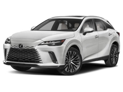 2024 Lexus RX 350 Premium