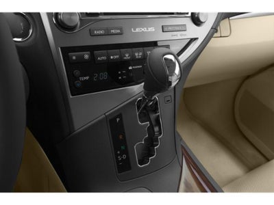 2015 Lexus RX 350 350