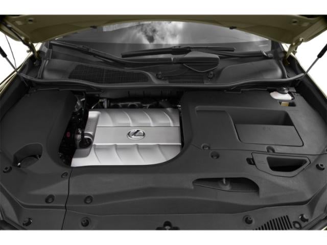 2015 Lexus RX 350 350