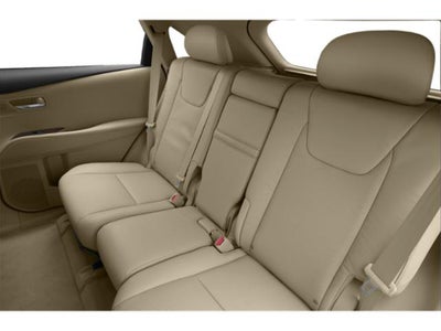 2015 Lexus RX 350 350