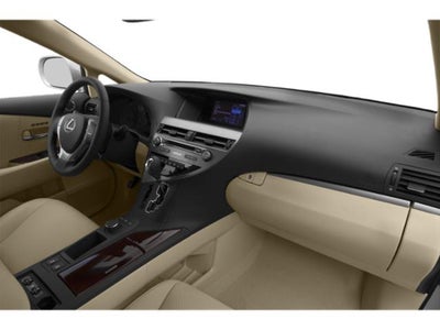 2015 Lexus RX 350 350