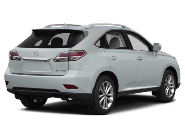 2015 Lexus RX 350 350