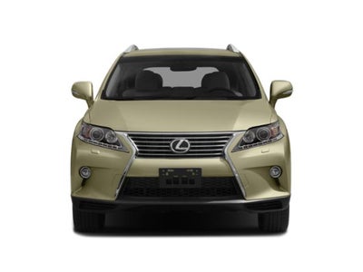 2015 Lexus RX 350 350