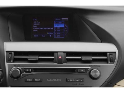 2015 Lexus RX 350 350