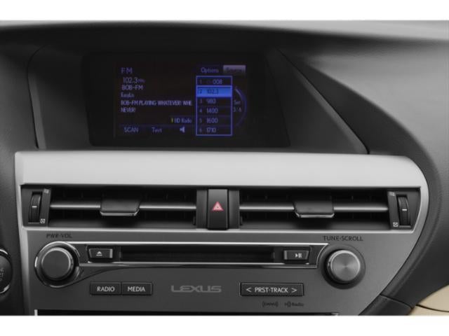 2015 Lexus RX 350 350